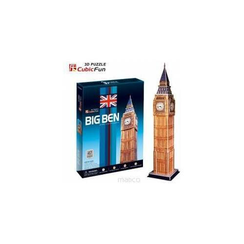 Cubicfun Big Ben Puzzle 3D (C094H)