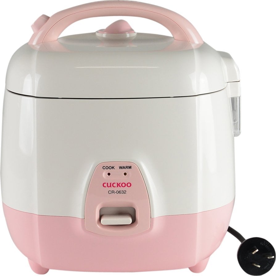 Cuckoo Reiskocher 1,08l CR-0632 3D-Hitzesystem