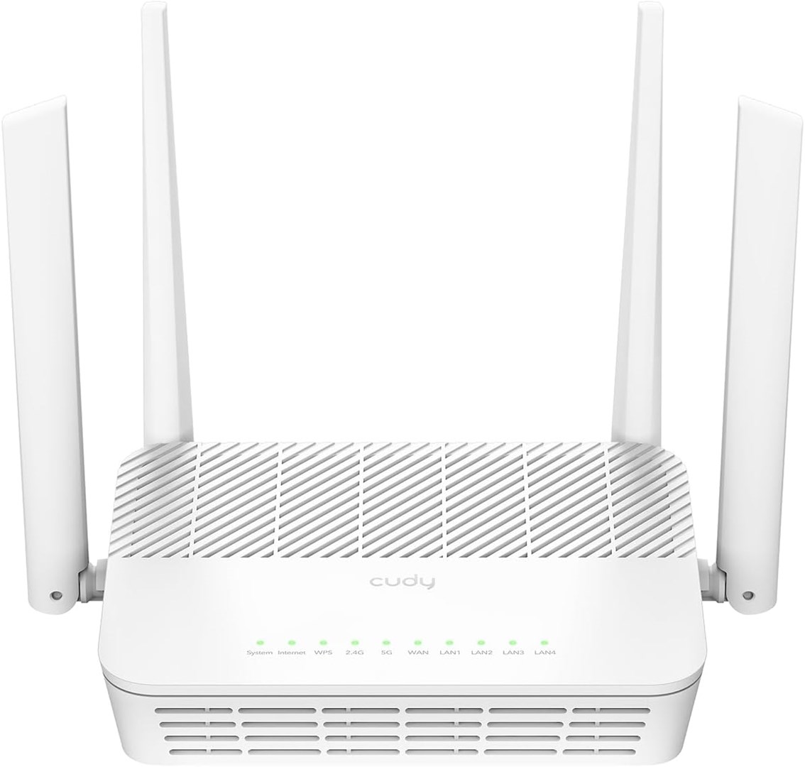 Router Cudy WR3000S | WR3000S |