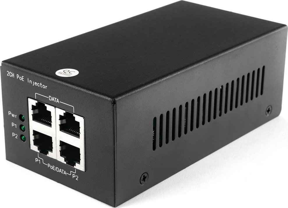 Cudy Zasilacz injector POE 60W Gigabit