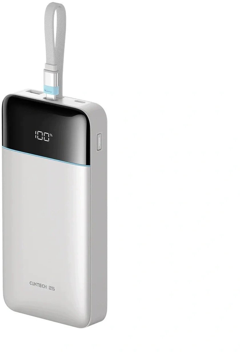 Cuktech Powerbank LPB252N 120 W 25000