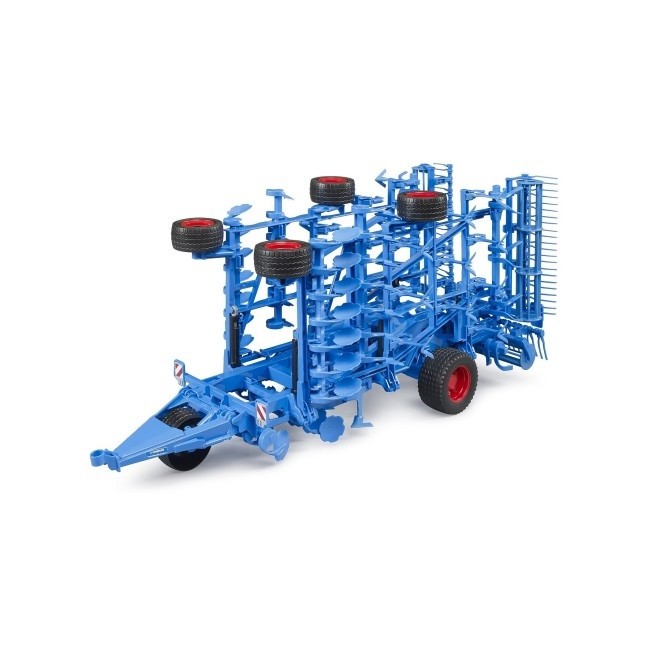 Bruder bruder Lemken cultivator Koralin 9
