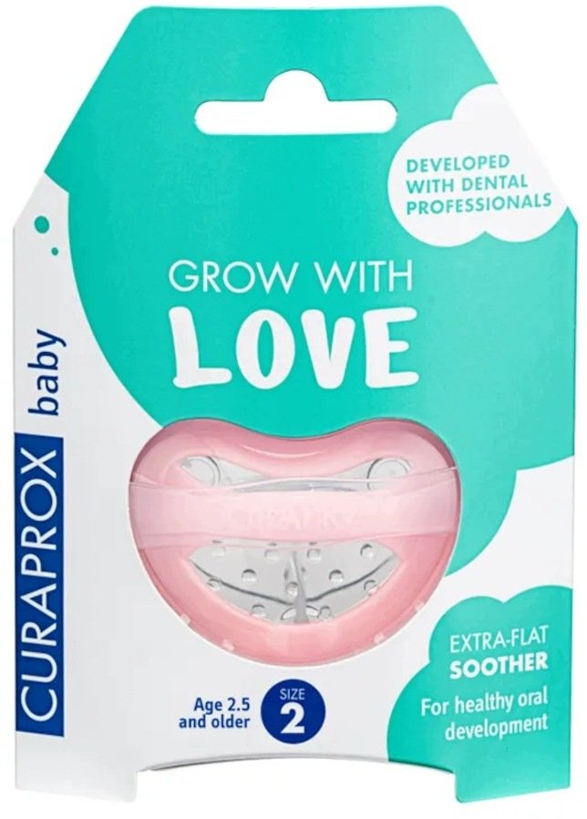 Curaprox CURAPROX Baby  Solo | 7612412433661