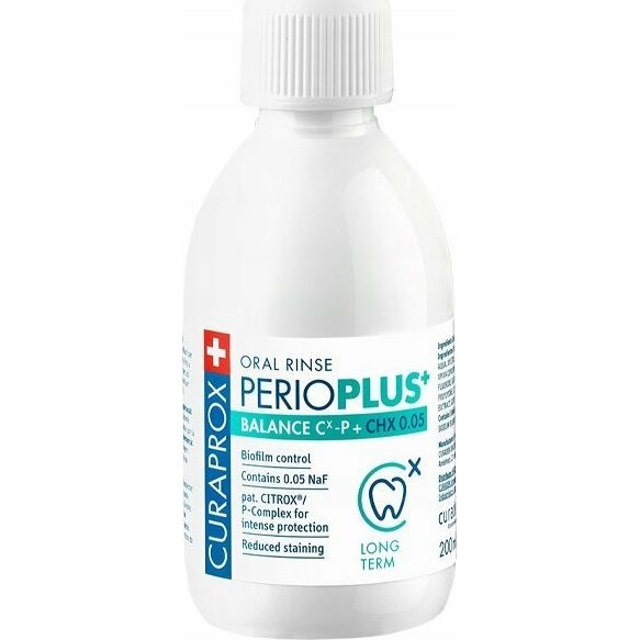 Curaprox CURAPROX PERIO PLUS+ PŁ. 0