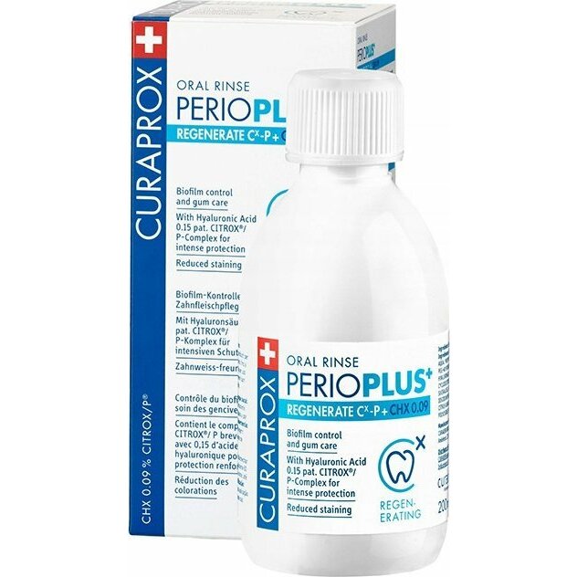 Curaprox CURAPROX PERIO PLUS+ PŁ. 0