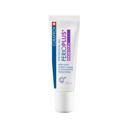 Curaprox CURAPROX PERIO PLUS+ ŻEL 0