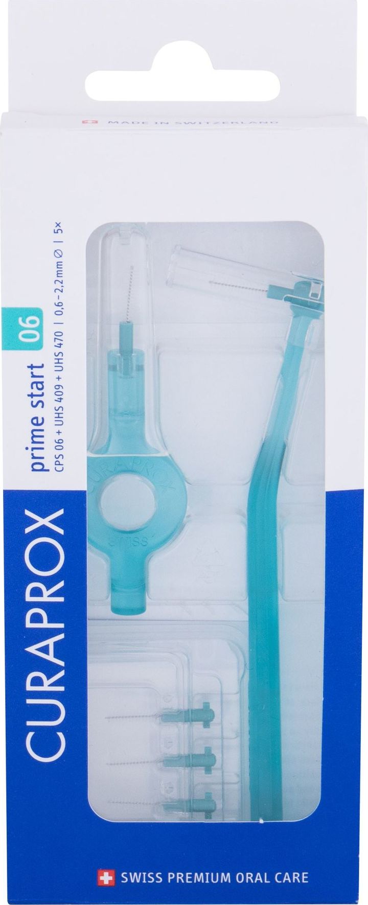 Curaprox Curaprox Prime Start Handy CPS