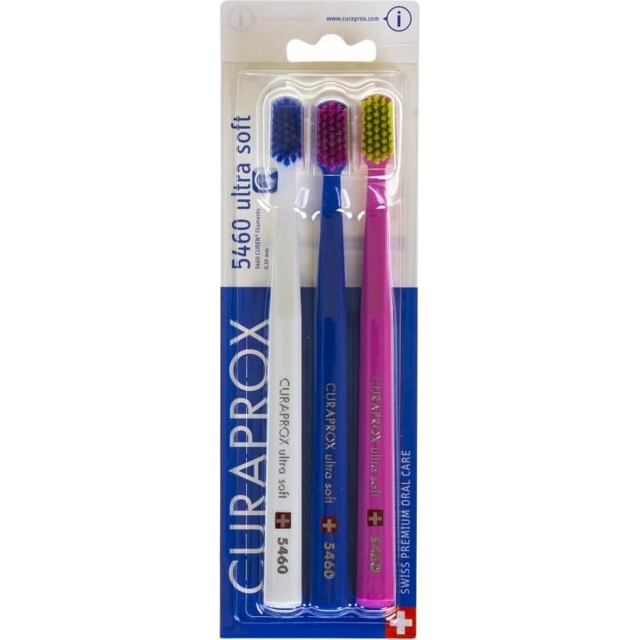 Curaprox Curaprox szczoteczki do  CS 5460