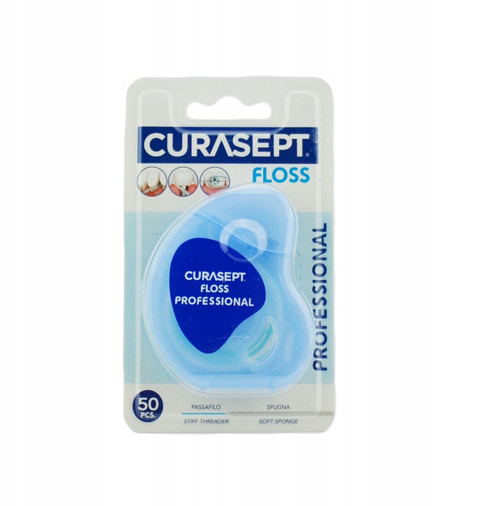 Curaprox CURASEPT PERFECTO (superfloss) 50 |