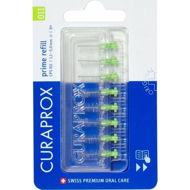 Curaprox czyściki międzyzębowe - PRIME CPS06