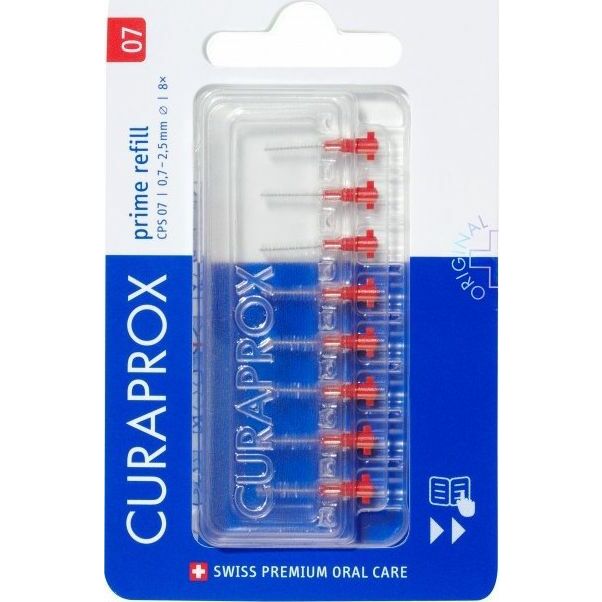 Curaprox czyściki międzyzębowe - PRIME CPS07