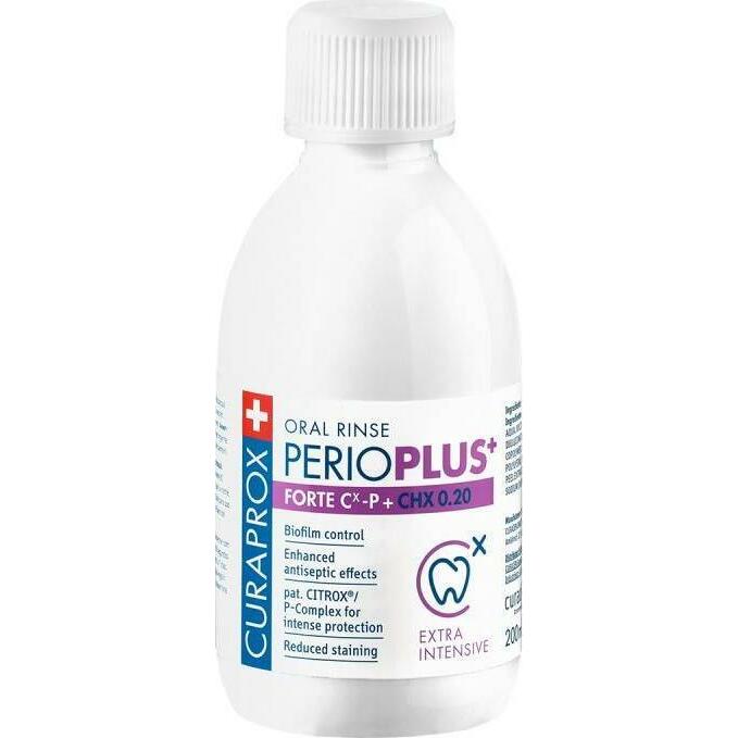 Curaprox płukania jamynej PERIO PLUS+ PŁ