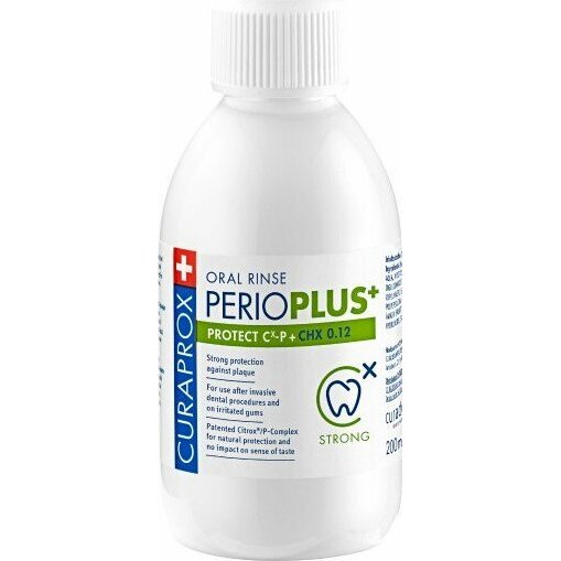 Curaprox Protect Citrox Chx 012% Do