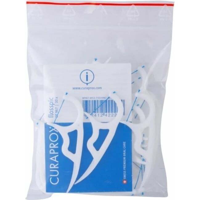 Curaprox Wykałaczka Nylonowa DF967 | 7008544