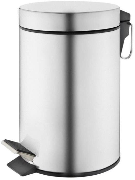 Curver TRASH BIN WITH PEDAL T-Y0103SS