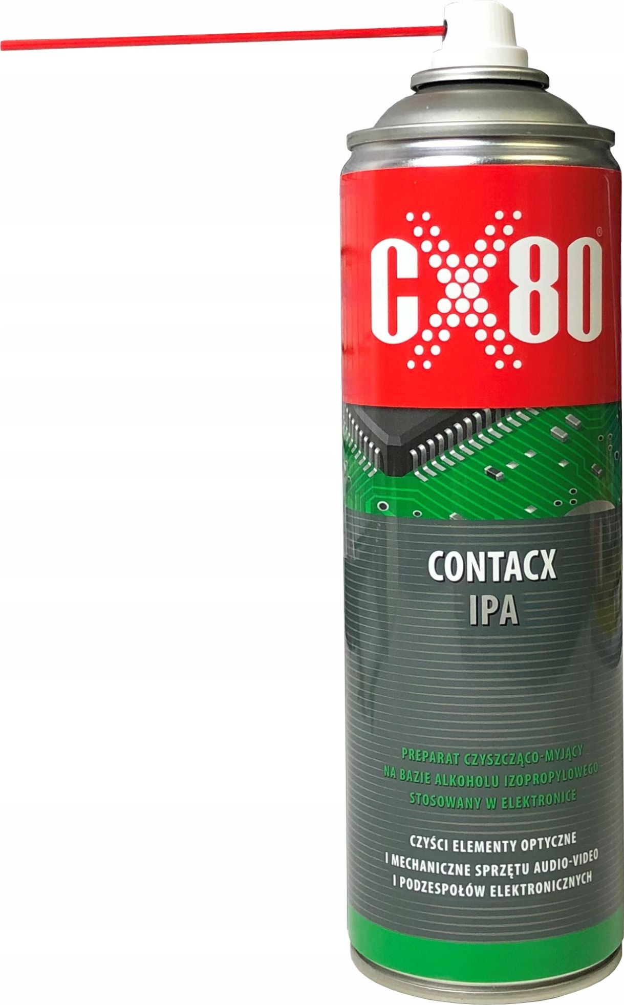 CX80 CONTACX   elektro Duospray 500ml |