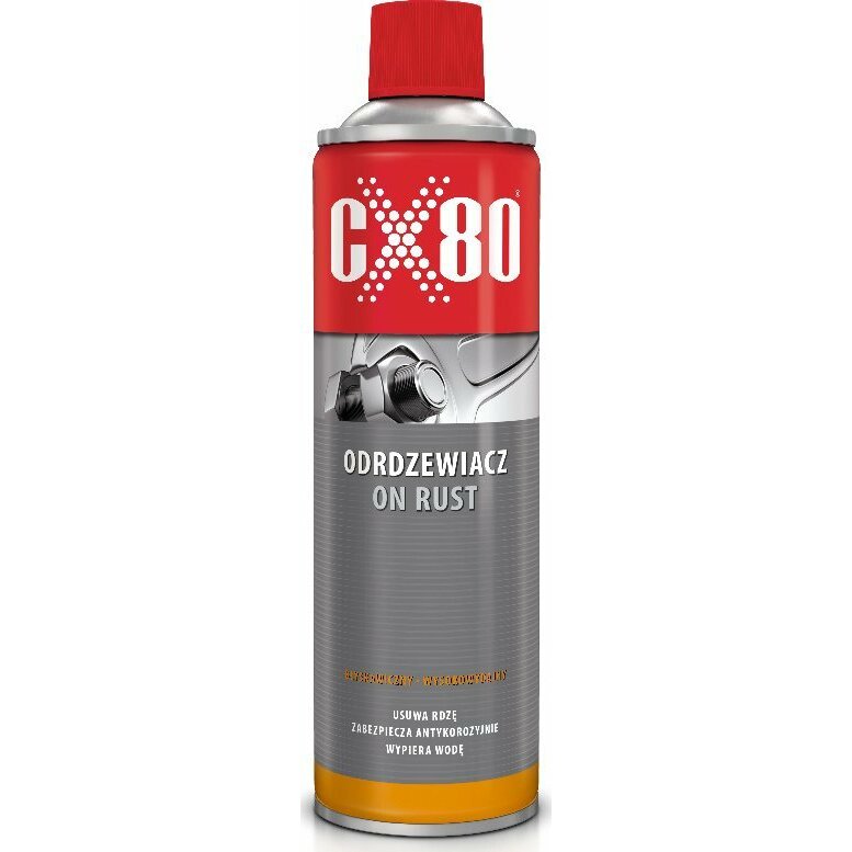 CX80 CX80 On Rust awiczny odrdzewiacz
