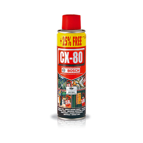 CX80 konerwująco-naprawczy CX-80 250ml | CK250