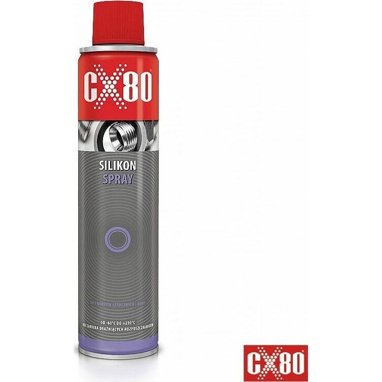 CX80 Silikon spray CX-80 300ml |