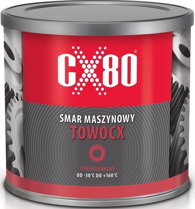 CX80 SMAR MASZYNOWY TX 500G |
