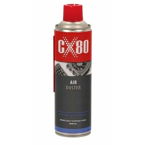 CX80 SPRĘŻONE POWIETRZE 500 ML AIR