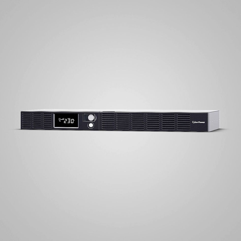CyberPower UPS OR600ERM1U 600VA/360W/6xIEC/AVR/LCD | OR600ERM1U