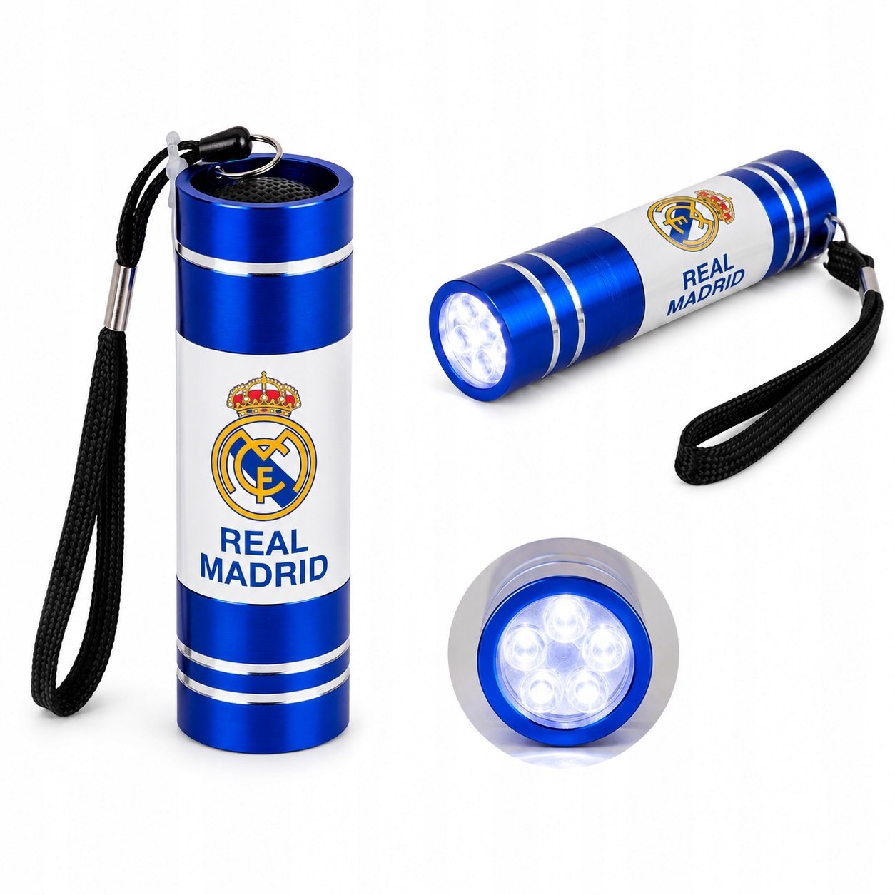 CYP LED 9CM REAL MADRYT |