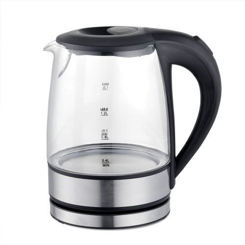 Maestro   szklany 1630W MR-062-BLACK | MR-062-BLACK