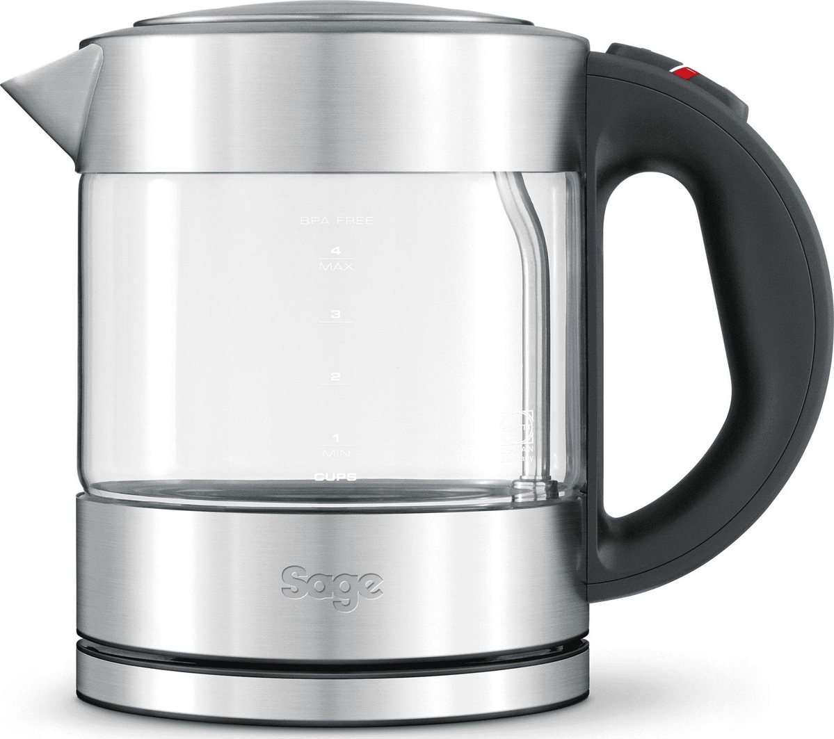 Sage BKE395CLR | 41008913 | 9312432029919