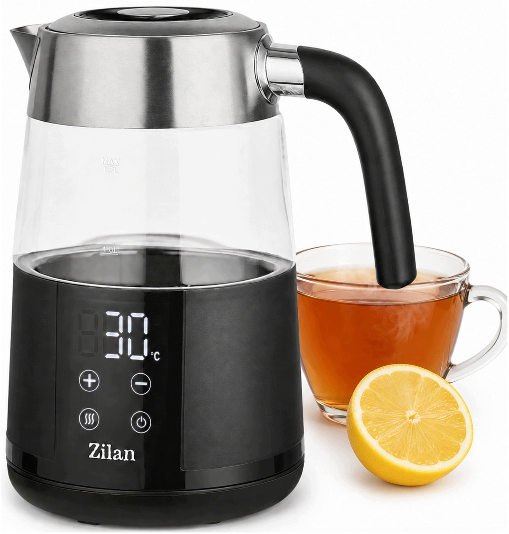 Zilan  z kontrolą  1.7L 2200W