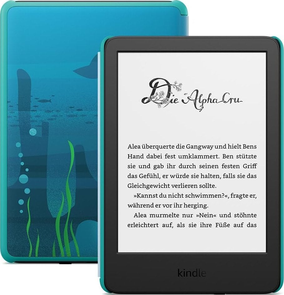 Amazon Kindle Kids 11 Ocean Explorer