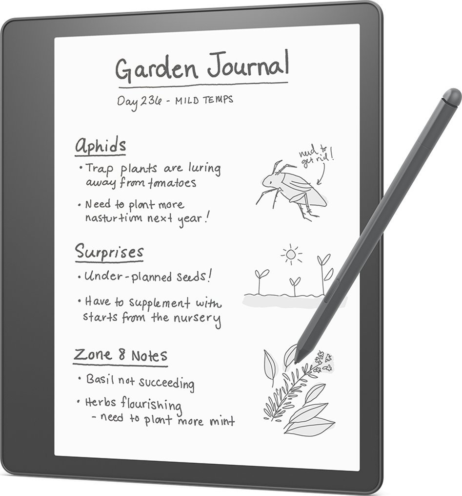 Amazon Kindle Scribe 16GB   (B09BS5XWNS) |