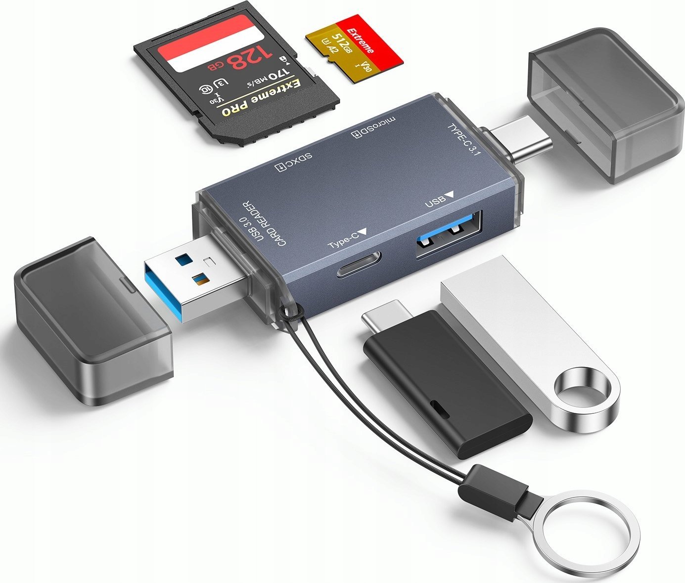 Bounn pamiÄci USB USB-C 3.0