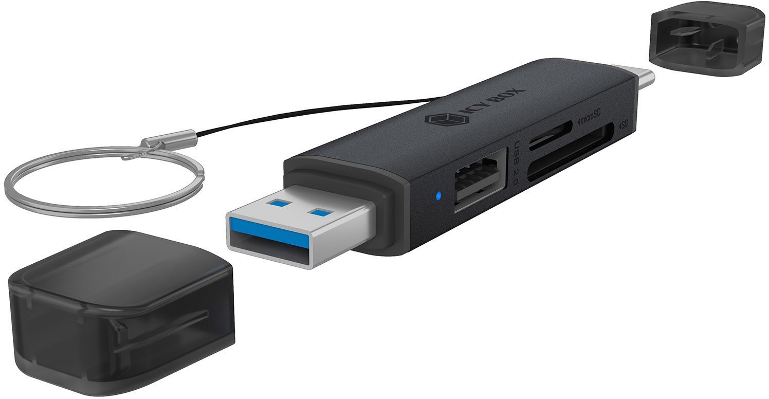 Icy Box IcyBox USB 3.2