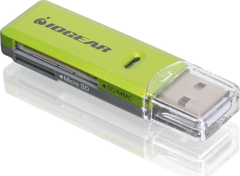 IOGear USB 2.0 (GFR204SD) |