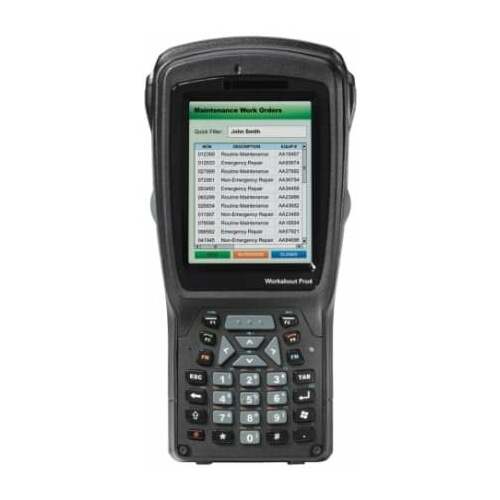 ZEBRA kodów kreskowych  Terminal Psion Workabout