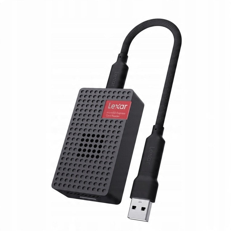 Lexar Lexar Cardreader microSDXC Express, compatib