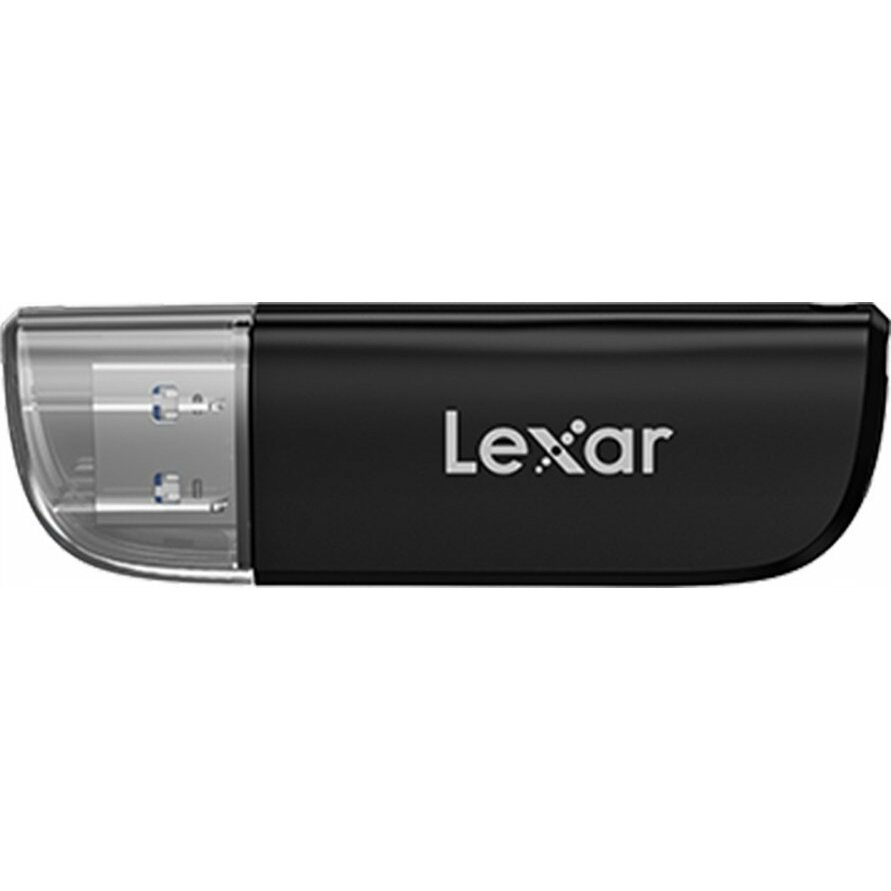 Lexar Lexar Cardreader SD/MicroSD/SDHC/SDXC Dual Slot