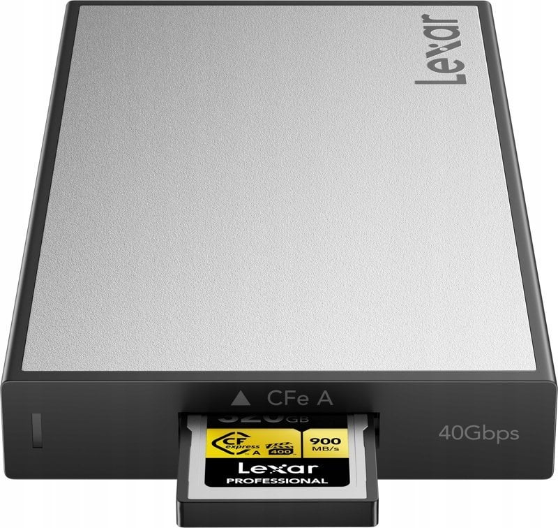 Lexar Lexar Professional Workflow USB4 Reader
