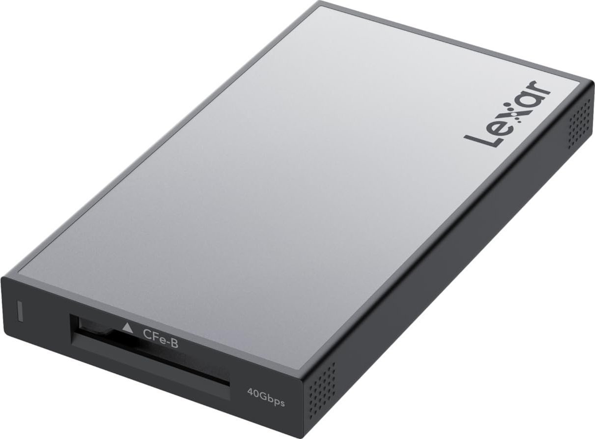 Lexar Lexar Professional Workflow USB4 Reader