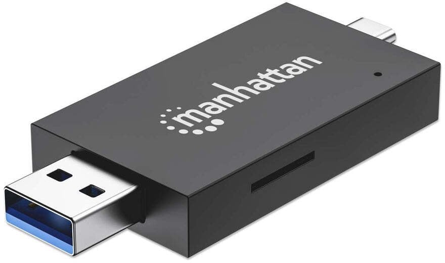 Manhattan USB 3.2 Gen 1