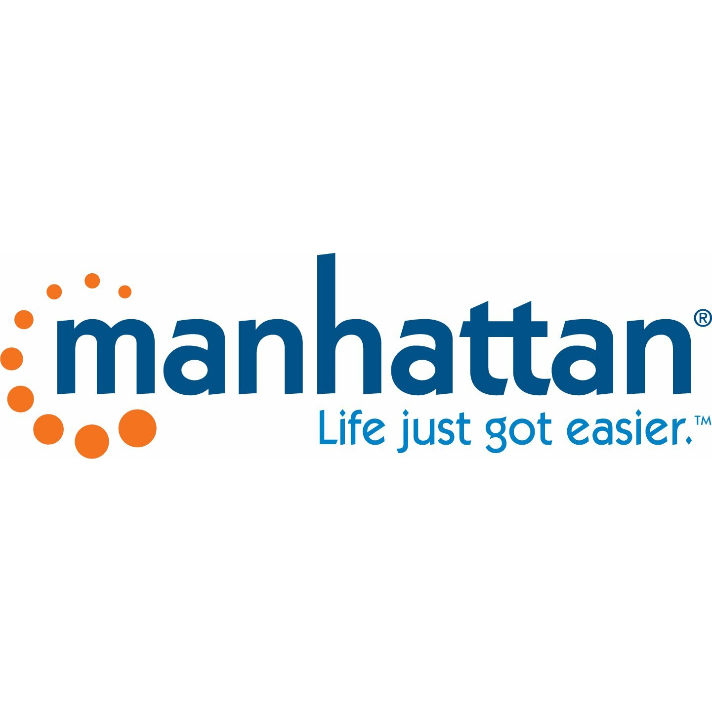 Manhattan USB 2.0 Typ-C czytnikSmartcard-