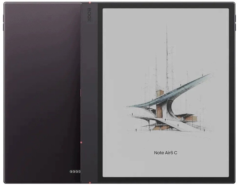 E-booków Onyx Boox Note Air 6
