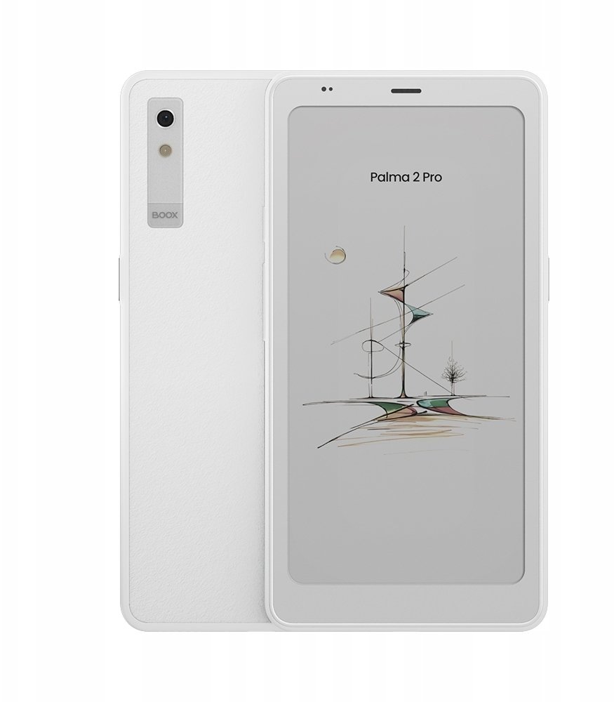 E-Reader|ONYX BOOX| 2 Pro|6.13"|824x1648|White|OPC1410R
