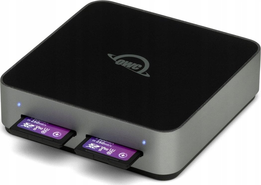 OWC Atlas Dual SD Card Reader: