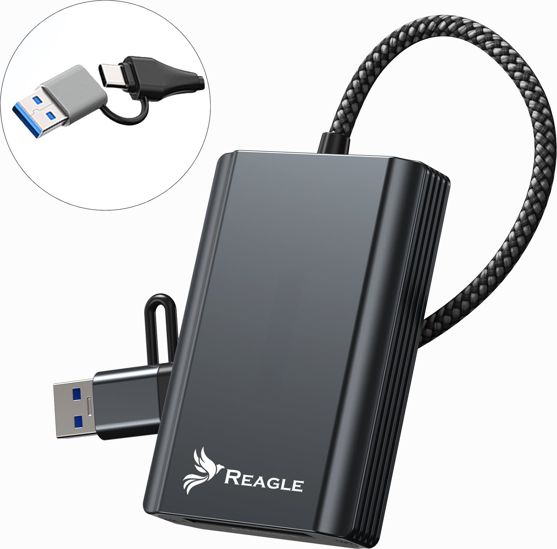 Reagle CFExpress B USB 3.2