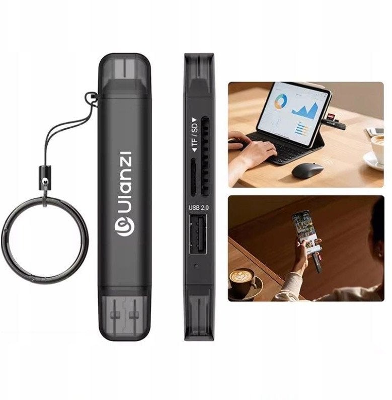 Ulanzi Ulanzi Cr1   Usb 3.0