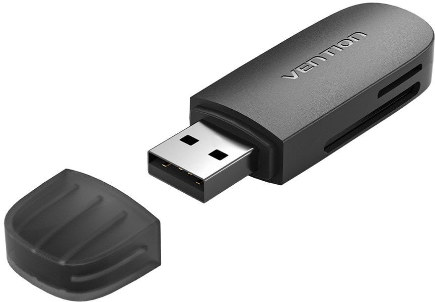 Vention CARD READER USB3.0/SD/TF CLFB0