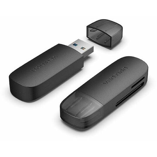 Vention CARD READER USB3.0/SD/TF CLGB0