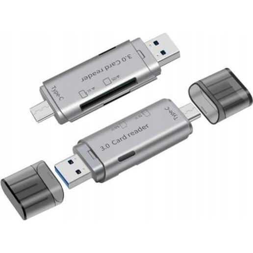 Zenwire  SD MicroSD TF USB 3